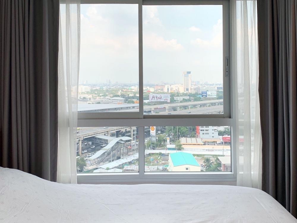 U Delight Ratchavibha / 1 Bedroom (FOR SALE), ยู ดีไลท์ รัชวิภา / 1 ห้องนอน (ขาย) MEAW063