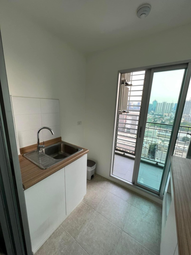 U Delight Ratchavibha / 1 Bedroom (SALE WITH TENANT), ยู ดีไลท์ รัชวิภา / 1 ห้องนอน (ขายพร้อมผู้เช่า) MEAW119