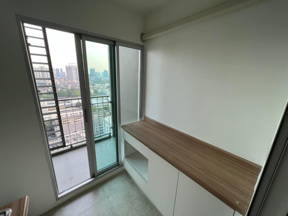 U Delight Ratchavibha / 1 Bedroom (SALE WITH TENANT), ยู ดีไลท์ รัชวิภา / 1 ห้องนอน (ขายพร้อมผู้เช่า) MEAW119