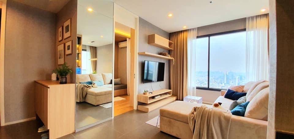 M Ladprao / 2 Bedrooms (FOR SALE), เอ็ม ลาดพร้าว / 2 ห้องนอน (ขาย) MEAW541