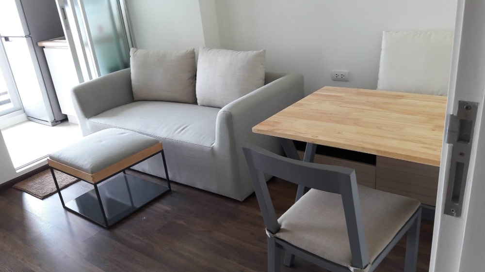 U Delight Ratchavibha / 1 Bedroom (FOR SALE), ยู ดีไลท์ รัชวิภา / 1 ห้องนอน (ขาย) MEAW542