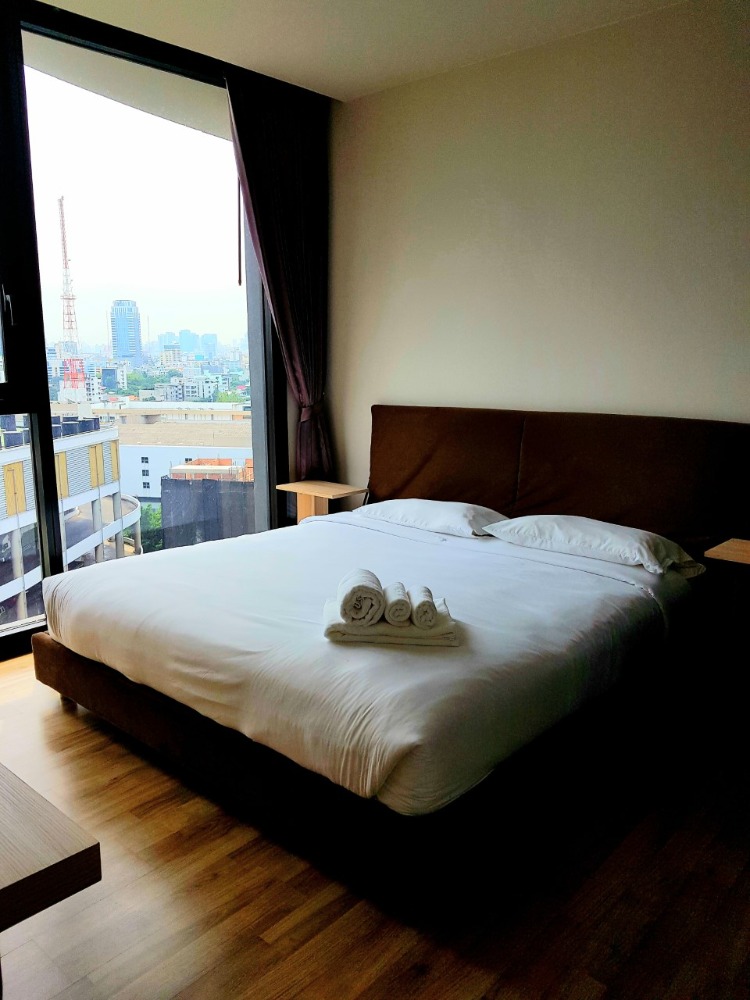 The Line Jatujak - Mochit / 1 Bedroom (SALE WITH TENANT), เดอะ ไลน์ จตุจักร - หมอชิต / 1 ห้องนอน (ขายพร้อมผู้เช่า) PLOYW071