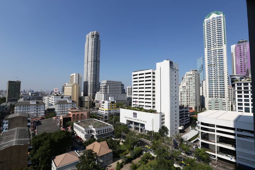 Noble Revo Silom / 2 Bedrooms (FOR SALE), โนเบิล รีโว สีลม / 2 ห้องนอน (ขาย) DO033