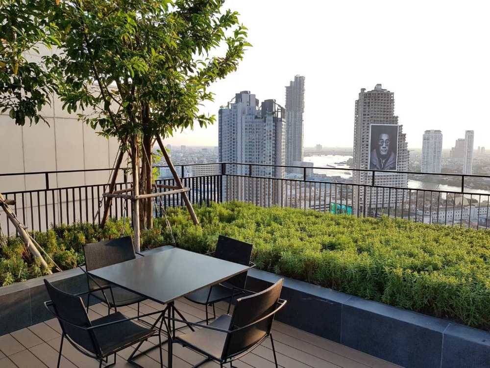 Noble Revo Silom / 2 Bedrooms (FOR SALE), โนเบิล รีโว สีลม / 2 ห้องนอน (ขาย) DO033