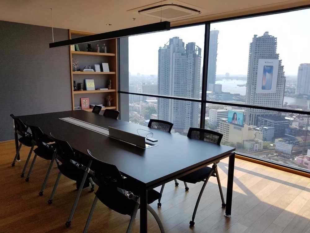 Noble Revo Silom / 2 Bedrooms (FOR SALE), โนเบิล รีโว สีลม / 2 ห้องนอน (ขาย) DO033