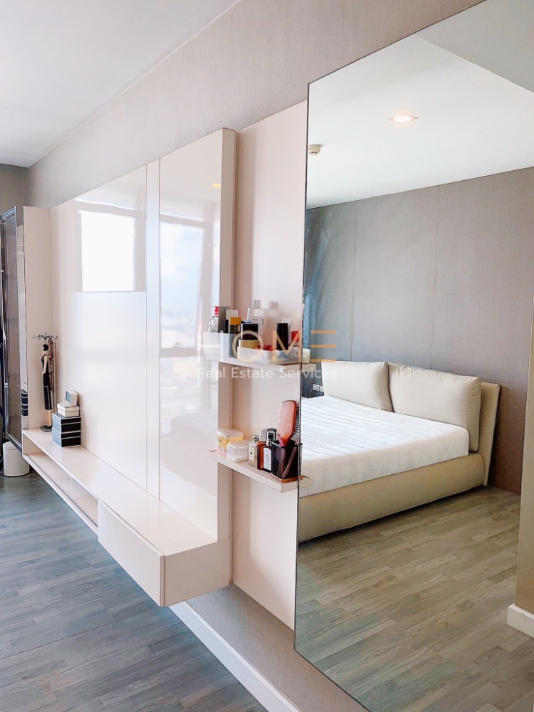 The Room BTS Wongwianyai / 2 Bedrooms (FOR SALE), เดอะ รูม บีทีเอส วงเวียนใหญ่ / 2 ห้องนอน (ขาย) DO105