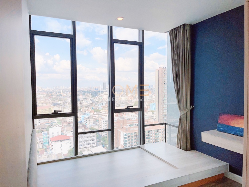 The Room BTS Wongwianyai / 2 Bedrooms (FOR SALE), เดอะ รูม บีทีเอส วงเวียนใหญ่ / 2 ห้องนอน (ขาย) DO105