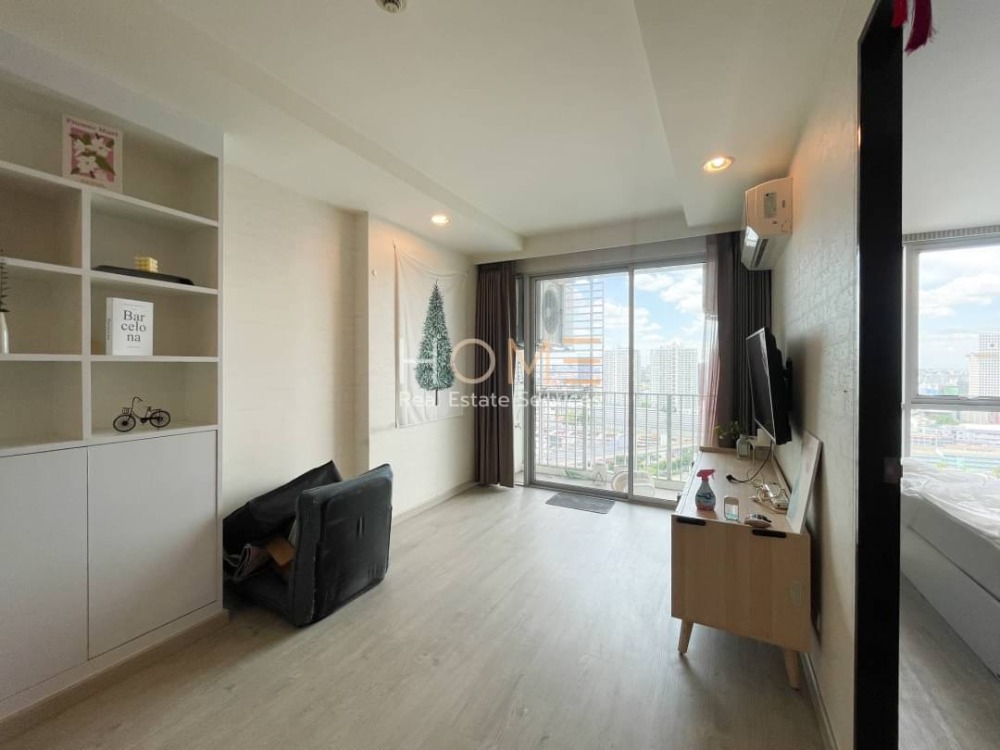 Abstracts Phahonyothin Park / 1 Bedroom (FOR SALE), แอ็บสแตร็กส์ พหลโยธิน พาร์ค / 1 ห้องนอน (ขาย) MEAW511