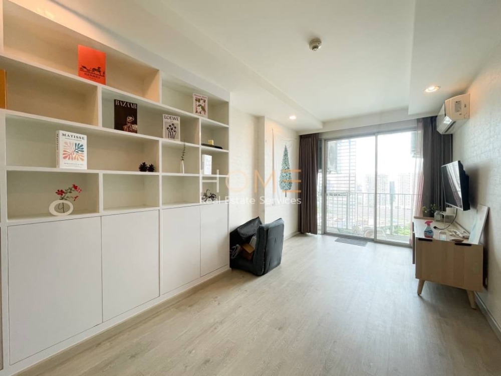 Abstracts Phahonyothin Park / 1 Bedroom (FOR SALE), แอ็บสแตร็กส์ พหลโยธิน พาร์ค / 1 ห้องนอน (ขาย) MEAW511