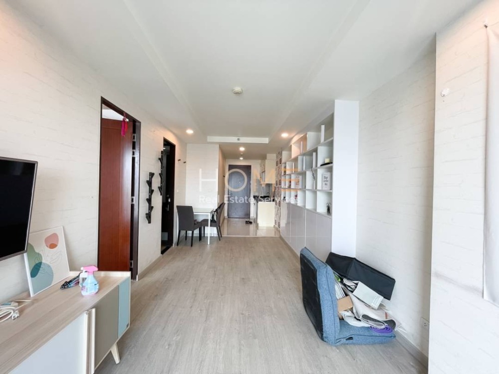 Abstracts Phahonyothin Park / 1 Bedroom (FOR SALE), แอ็บสแตร็กส์ พหลโยธิน พาร์ค / 1 ห้องนอน (ขาย) MEAW511