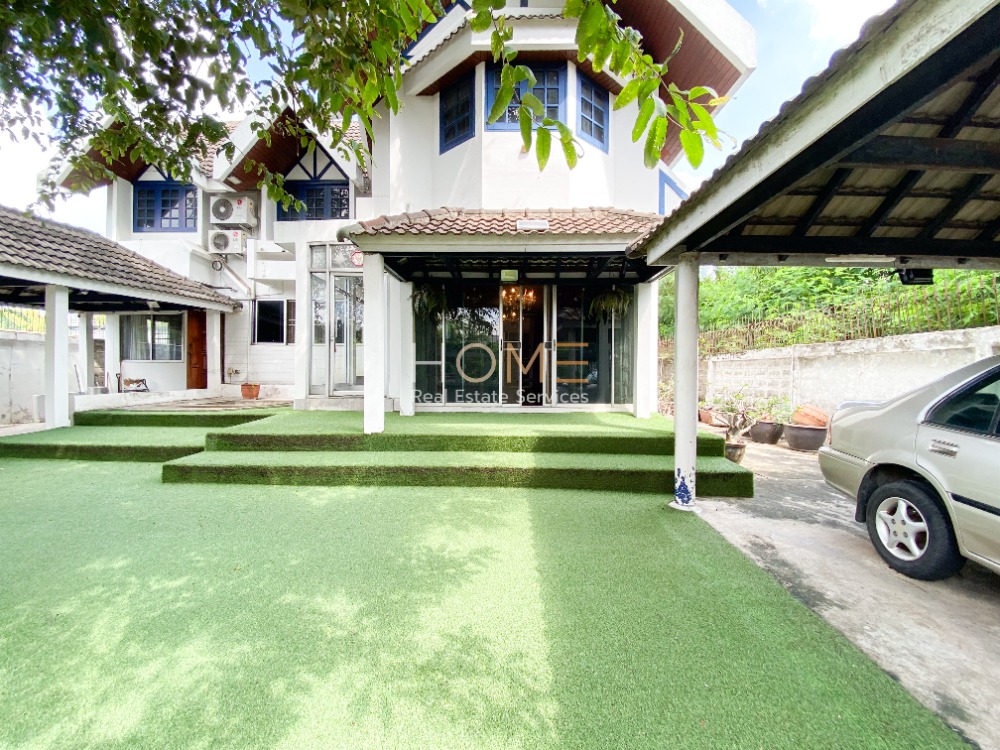 บ้านเดี่ยวงามวงศ์วาน 47 สภาพบ้านพร้อมอยู่ 🔥 / 4 ห้องนอน (ขาย), Detached House Ngamwongwan 47 / 4 Bedrooms (SALE) FAH197