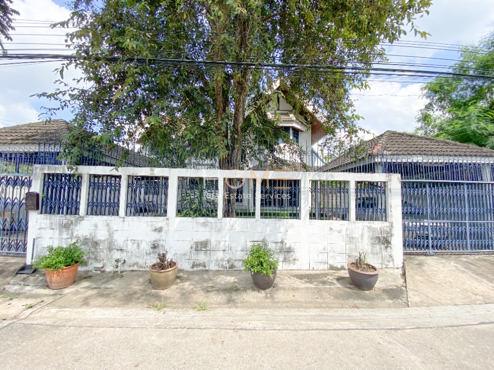 บ้านเดี่ยวงามวงศ์วาน 47 สภาพบ้านพร้อมอยู่ 🔥 / 4 ห้องนอน (ขาย), Detached House Ngamwongwan 47 / 4 Bedrooms (SALE) FAH197