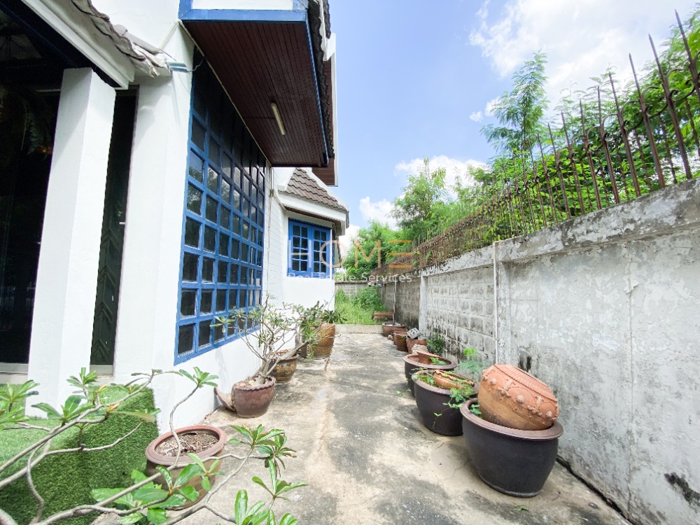 บ้านเดี่ยวงามวงศ์วาน 47 สภาพบ้านพร้อมอยู่ 🔥 / 4 ห้องนอน (ขาย), Detached House Ngamwongwan 47 / 4 Bedrooms (SALE) FAH197