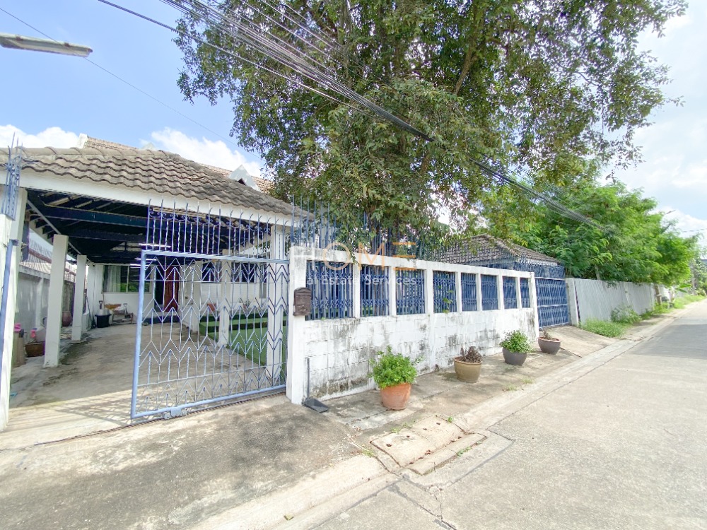 บ้านเดี่ยวงามวงศ์วาน 47 สภาพบ้านพร้อมอยู่ 🔥 / 4 ห้องนอน (ขาย), Detached House Ngamwongwan 47 / 4 Bedrooms (SALE) FAH197