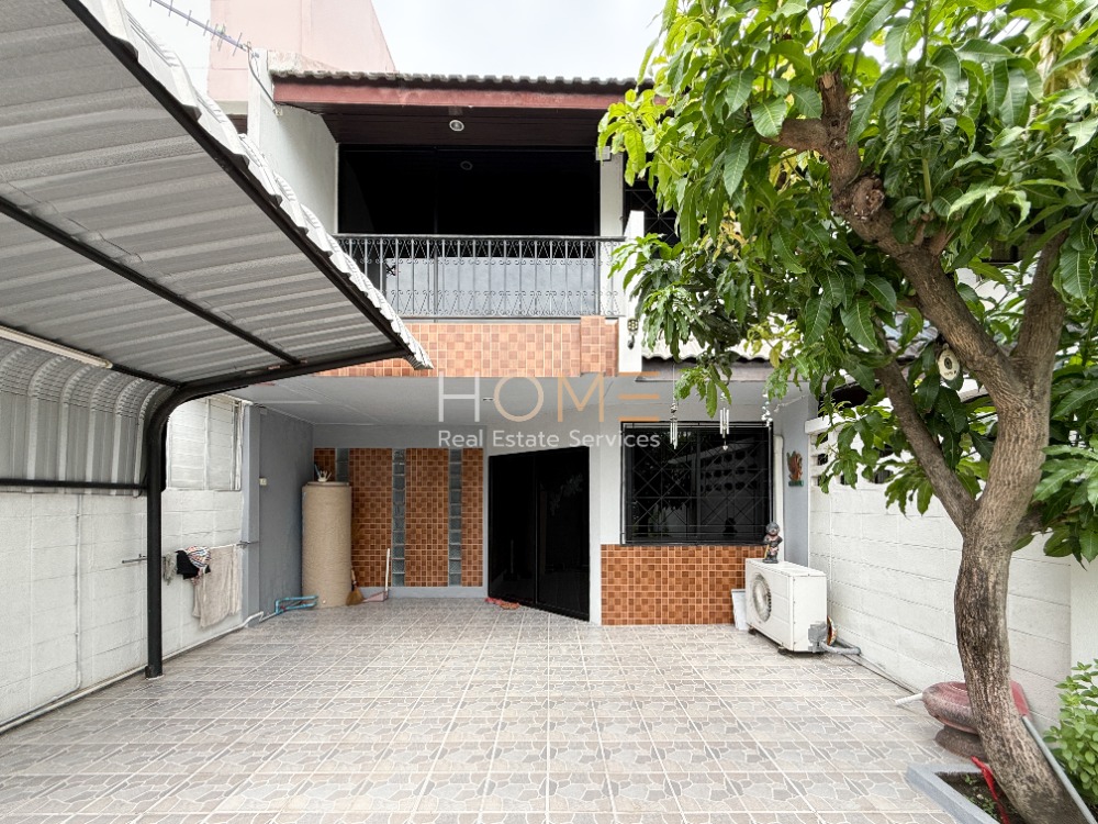 ทาวน์เฮ้าส์ เสนานิคม 28 / 2 ห้องนอน (ขาย), Townhouse Senanikom 28 / 2 Bedrooms (FOR SALE) MEAW538