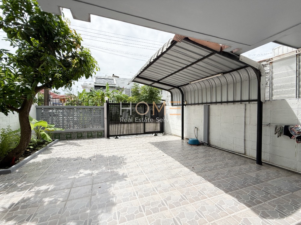 ทาวน์เฮ้าส์ เสนานิคม 28 / 2 ห้องนอน (ขาย), Townhouse Senanikom 28 / 2 Bedrooms (FOR SALE) MEAW538