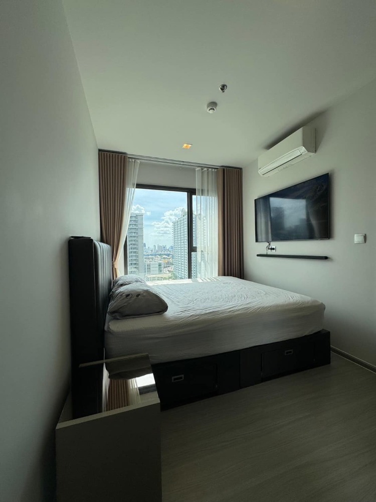 Life Asoke - Rama 9 / 2 Bedrooms (FOR SALE), ไลฟ์ อโศก - พระราม 9 / 2 ห้องนอน (ขาย) MOOK573