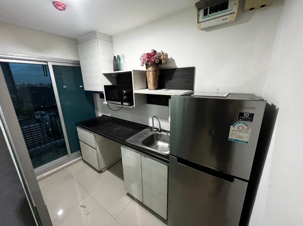 Life Ratchadapisek / 1 Bedroom (FOR SALE), ไลฟ์ รัชดาภิเษก / 1 ห้องนอน (ขาย) LIL232