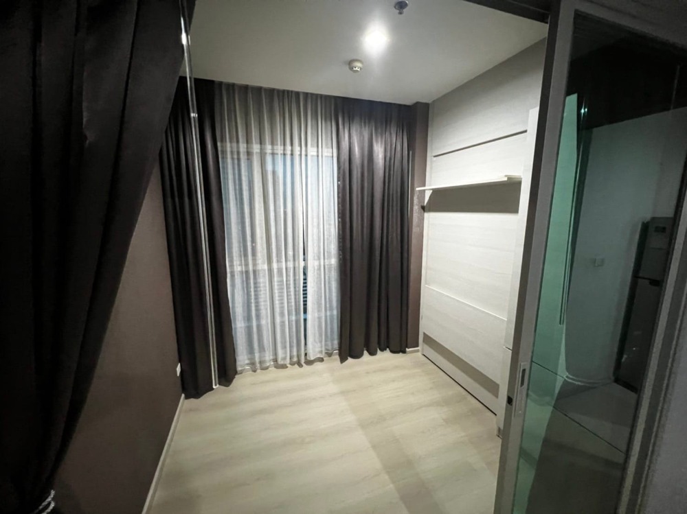 Life Ratchadapisek / 1 Bedroom (FOR SALE), ไลฟ์ รัชดาภิเษก / 1 ห้องนอน (ขาย) LIL232