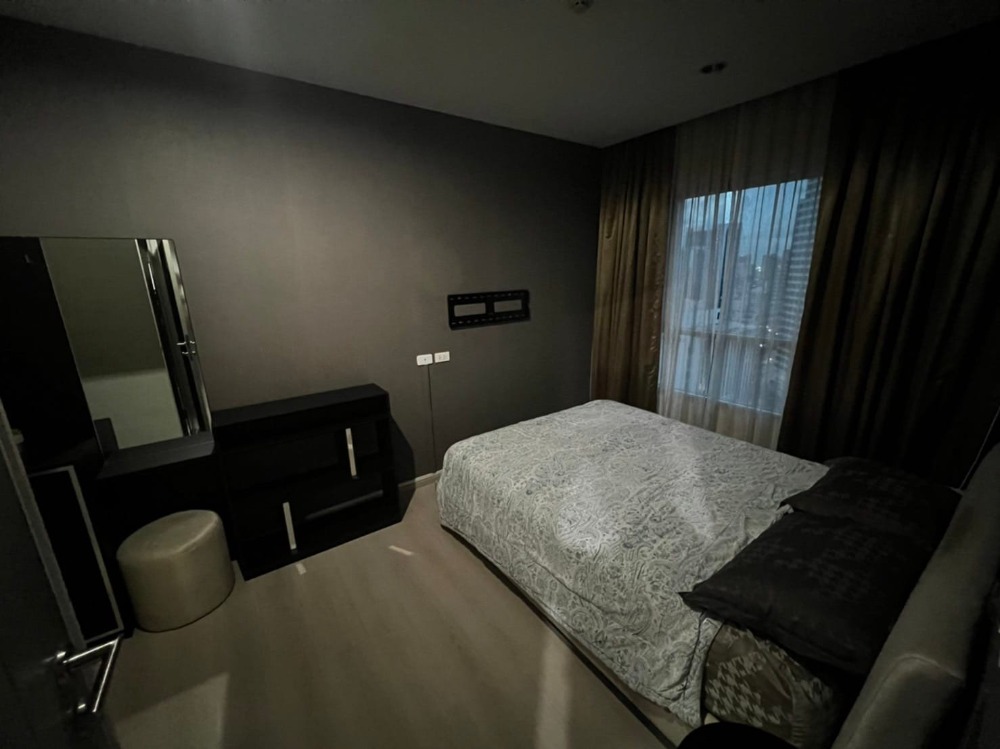 Life Ratchadapisek / 1 Bedroom (FOR SALE), ไลฟ์ รัชดาภิเษก / 1 ห้องนอน (ขาย) LIL232