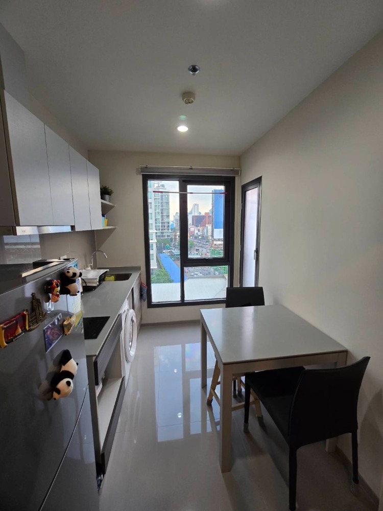 Centric Huai Khwang Station / 1 Bedroom (FOR SALE), เซ็นทริค ห้วยขวาง สเตชั่น / 1 ห้องนอน (ขาย) LIL234