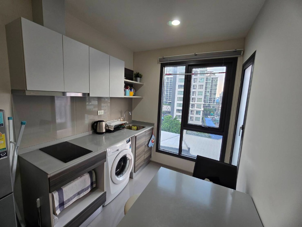 Centric Huai Khwang Station / 1 Bedroom (FOR SALE), เซ็นทริค ห้วยขวาง สเตชั่น / 1 ห้องนอน (ขาย) LIL234