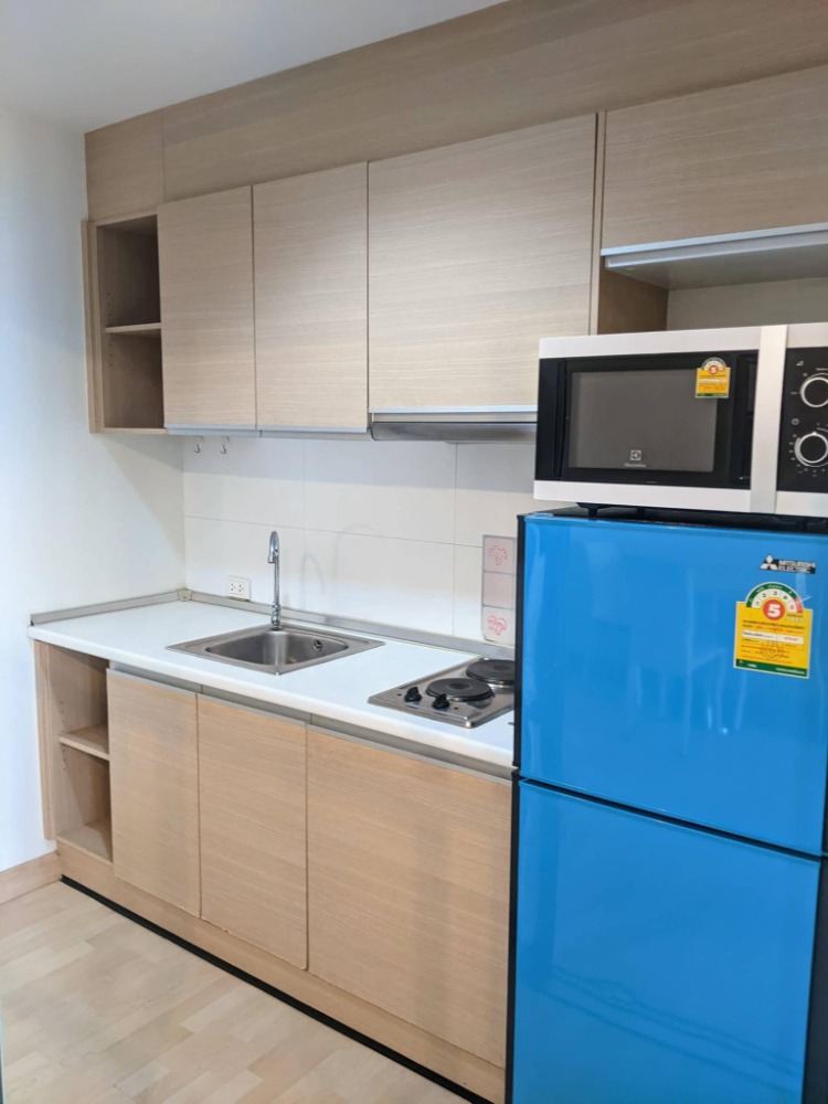 Rhythm Ratchada / 1 Bedroom (SALE WITH TENANT), ริธึ่ม รัชดา / 1 ห้องนอน (ขายพร้อมผู้เช่า) LIL240