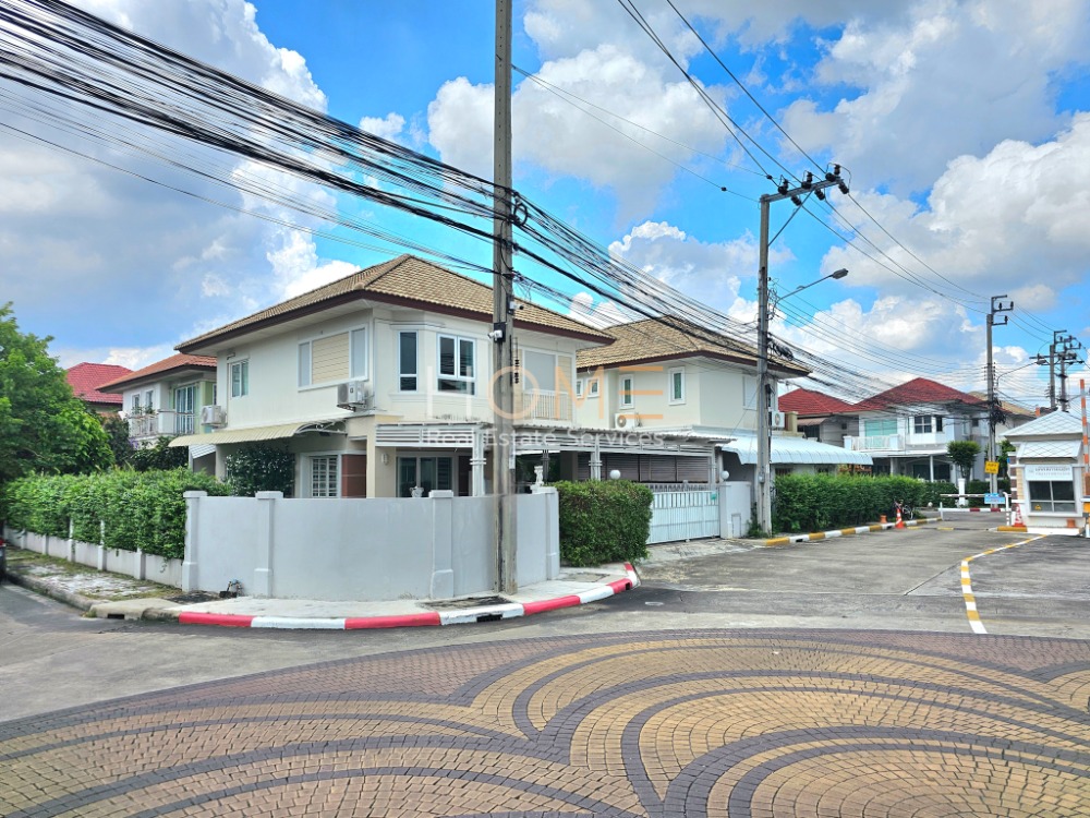 บ้านเดี่ยว ไพรเวท พาร์ค ชวนชื่น ซิตี้ / 3 ห้องนอน (ขาย), Private Park Chuanchuen City / Detached House 3 Bedrooms (FOR SALE) TAN708