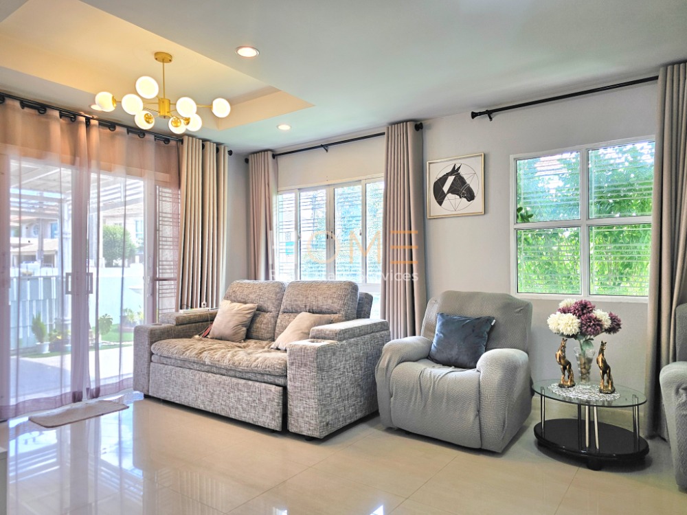 บ้านเดี่ยว ไพรเวท พาร์ค ชวนชื่น ซิตี้ / 3 ห้องนอน (ขาย), Private Park Chuanchuen City / Detached House 3 Bedrooms (FOR SALE) TAN708