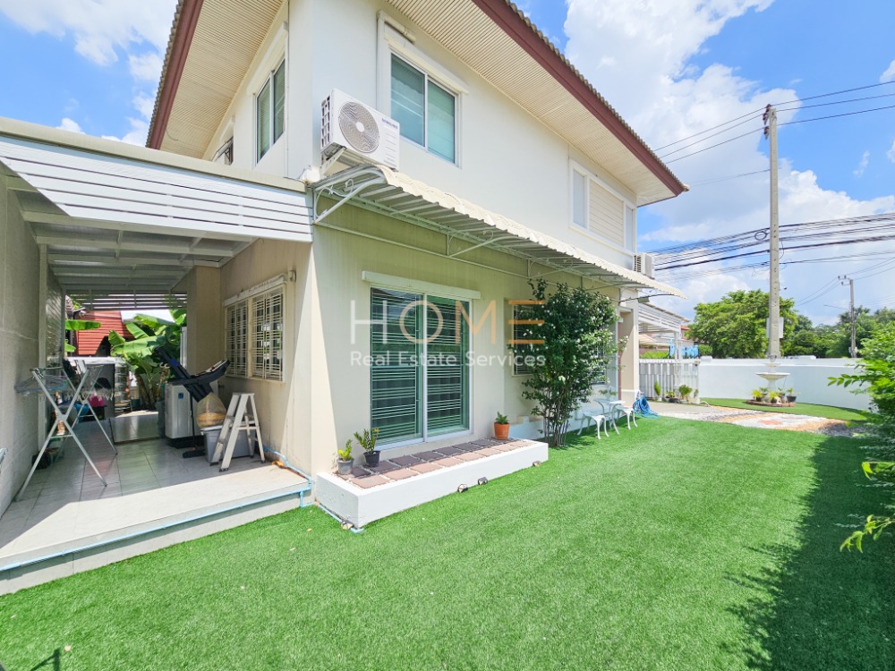 บ้านเดี่ยว ไพรเวท พาร์ค ชวนชื่น ซิตี้ / 3 ห้องนอน (ขาย), Private Park Chuanchuen City / Detached House 3 Bedrooms (FOR SALE) TAN708