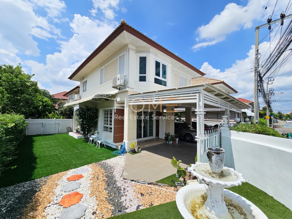 บ้านเดี่ยว ไพรเวท พาร์ค ชวนชื่น ซิตี้ / 3 ห้องนอน (ขาย), Private Park Chuanchuen City / Detached House 3 Bedrooms (FOR SALE) TAN708