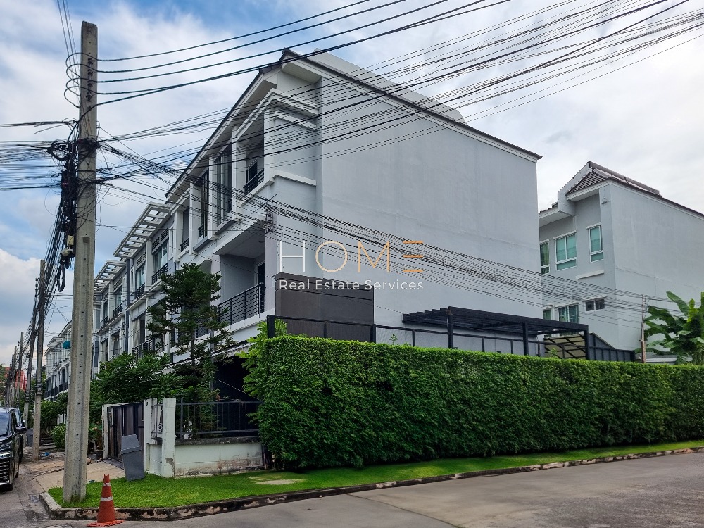 ทาวน์โฮม บ้านกลางเมือง พระราม 9 - รามคำแหง / 3 ห้องนอน (ขาย), Baan Klang Muang Rama 9 - Ramkhmahaeng / Townhome 3 Bedrooms (FOR SALE) JANG238