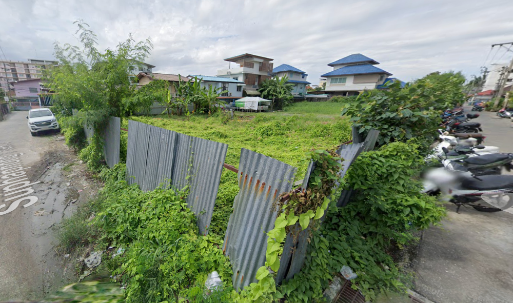 ที่ดิน ซอยสุภาพงษ์ 1 แยก 10 / (ขาย), Land Soi Suphaphong 1 Yaek 10 / (SALE) PUY448