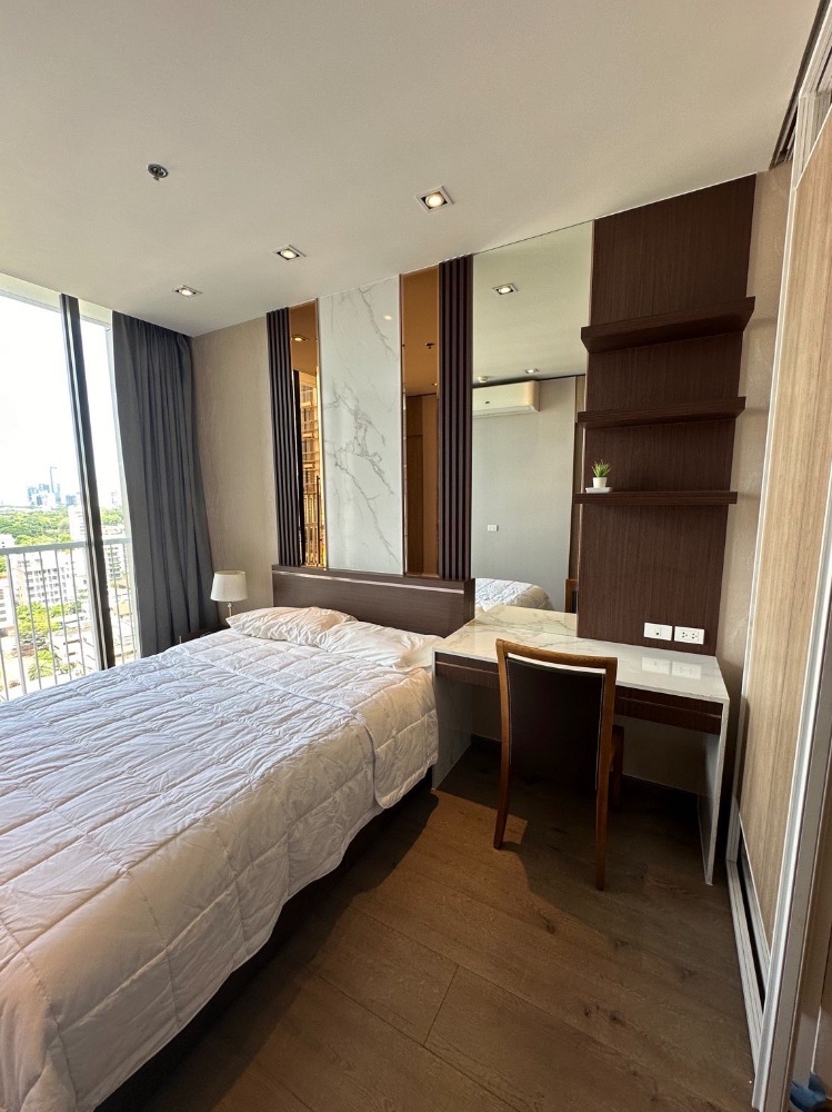 Park Origin Phrom Phong / 2 Bedrooms (RENT), พาร์ค ออริจิ้น พร้อมพงษ์ / 2 ห้องนอน (เช่า) HL1782