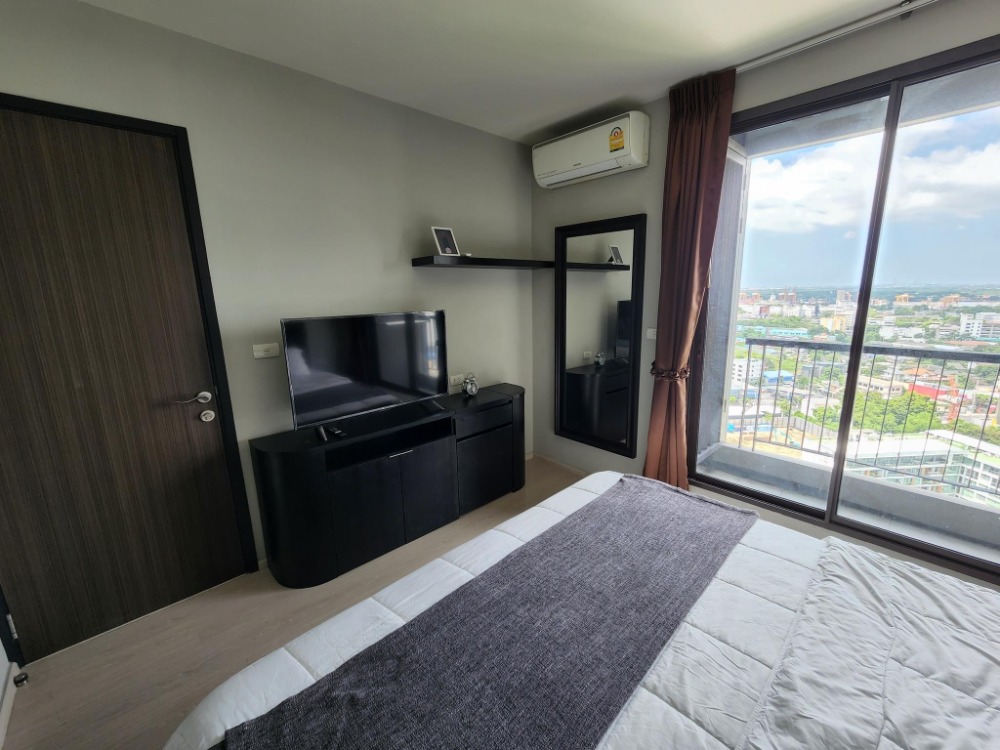 Rhythm Sukhumvit 44/1 / 1 Bedroom (SALE WITH TENANT), ริธึ่ม สุขุมวิท 44/1 / 1 ห้องนอน (ขายพร้อมผู้เช่า) HL1786