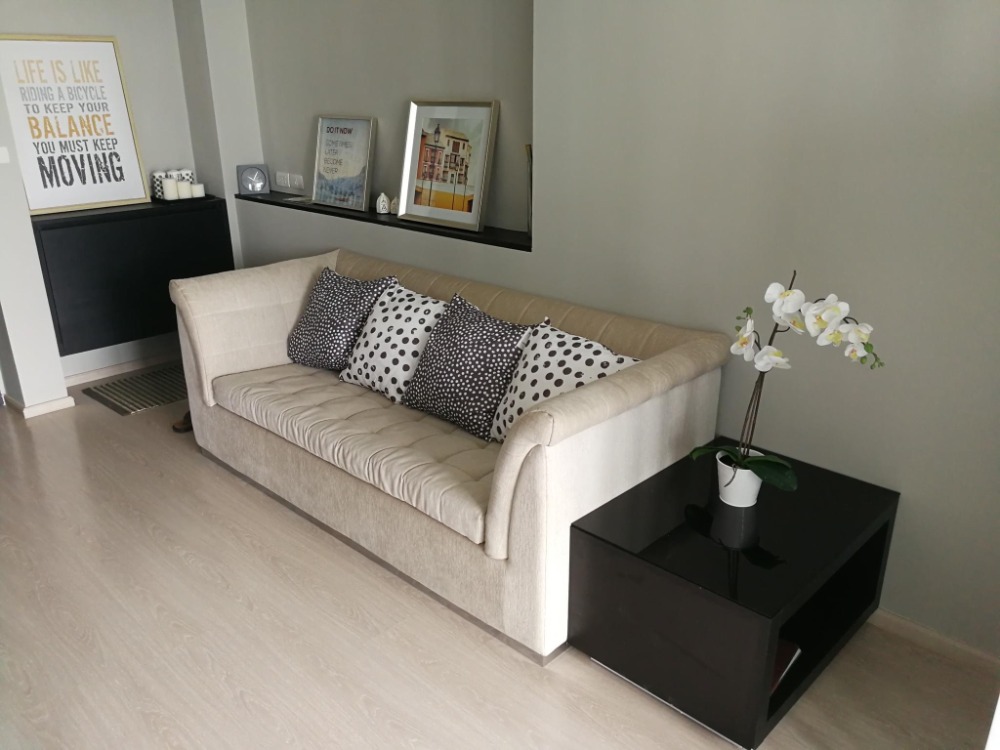 Rhythm Sukhumvit 44/1 / 1 Bedroom (SALE WITH TENANT), ริธึ่ม สุขุมวิท 44/1 / 1 ห้องนอน (ขายพร้อมผู้เช่า) HL1786