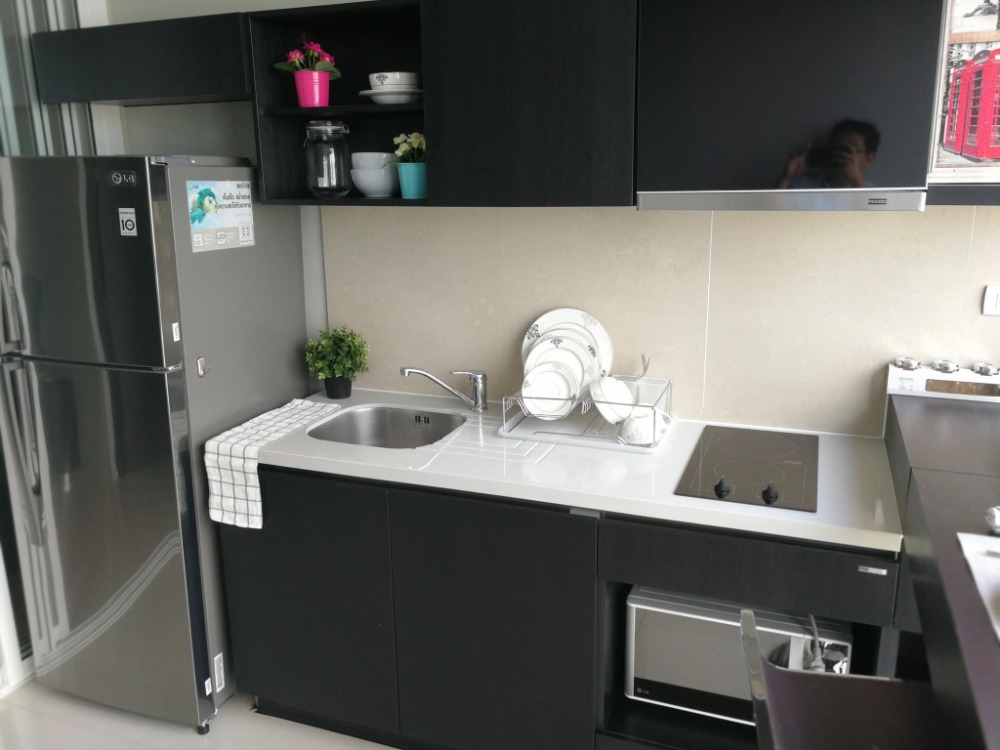 Rhythm Sukhumvit 44/1 / 1 Bedroom (SALE WITH TENANT), ริธึ่ม สุขุมวิท 44/1 / 1 ห้องนอน (ขายพร้อมผู้เช่า) HL1786