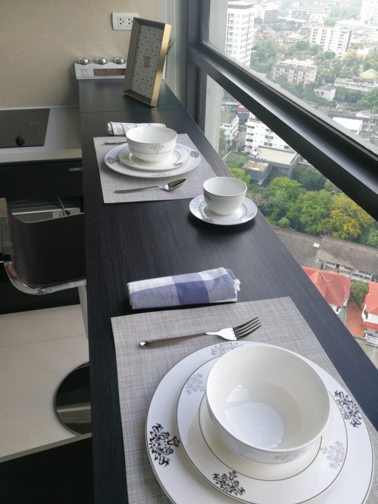 Rhythm Sukhumvit 44/1 / 1 Bedroom (SALE WITH TENANT), ริธึ่ม สุขุมวิท 44/1 / 1 ห้องนอน (ขายพร้อมผู้เช่า) HL1786