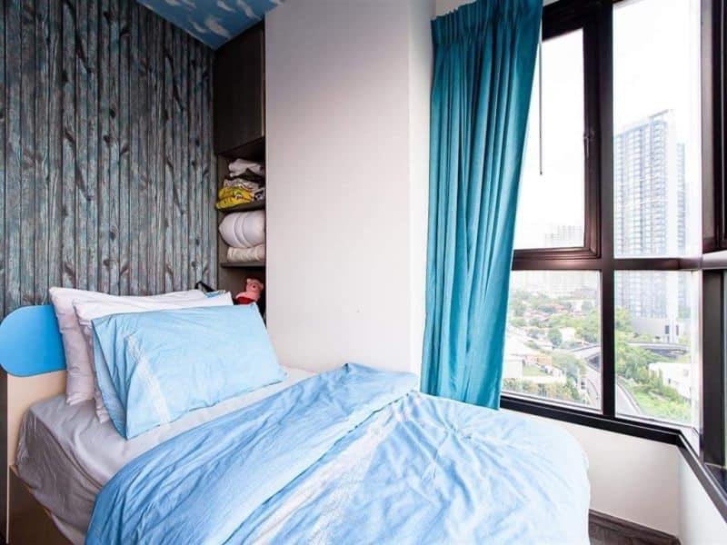 The Base Park West Sukhumvit 77 / 2 Bedrooms (SALE WITH TENANT), เดอะ เบส พาร์ค เวสต์ สุขุมวิท 77 / 2 ห้องนอน (ขายพร้อมผู้เช่า) HL1787