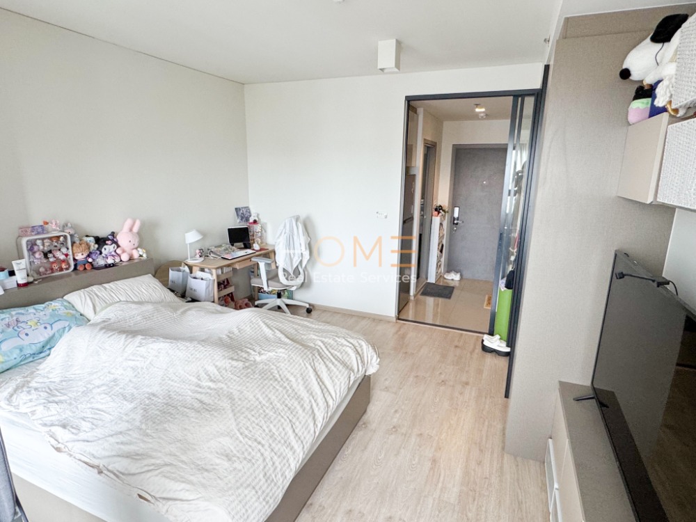 คอนโดติดรถไฟฟ้าวงเวียนใหญ่ ราคาดีสุดในตึก ✨ IDEO Sathorn - Wongwian Yai / 1 Bedroom (FOR SALE), ไอดีโอ สาทร - วงเวียนใหญ่ / 1 ห้องนอน (ขาย) DO481