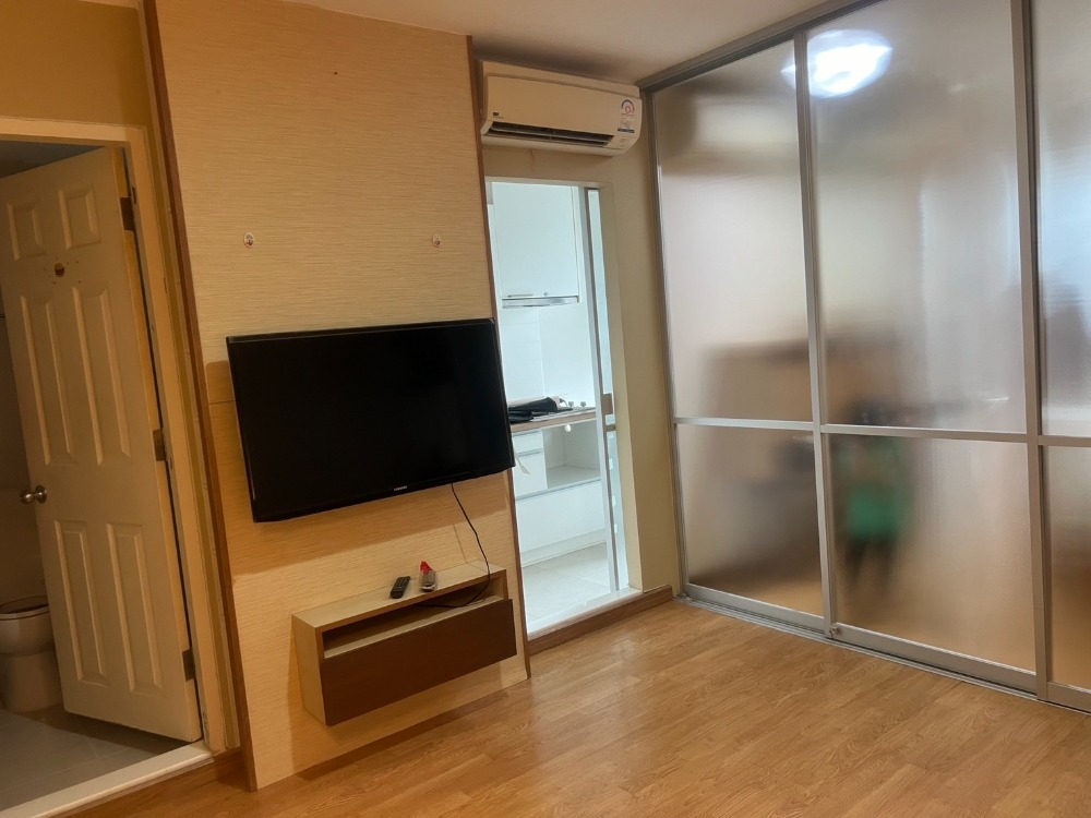 U Delight Huay Kwang Station / 1 Bedroom (SALE WITH TENANT), ยู ดีไลท์ ห้วยขวาง สเตชั่น / 1 ห้องนอน (ขายพร้อมผู้เช่า) LIL242