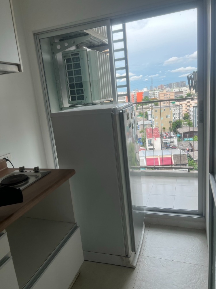 U Delight Huay Kwang Station / 1 Bedroom (SALE WITH TENANT), ยู ดีไลท์ ห้วยขวาง สเตชั่น / 1 ห้องนอน (ขายพร้อมผู้เช่า) LIL242