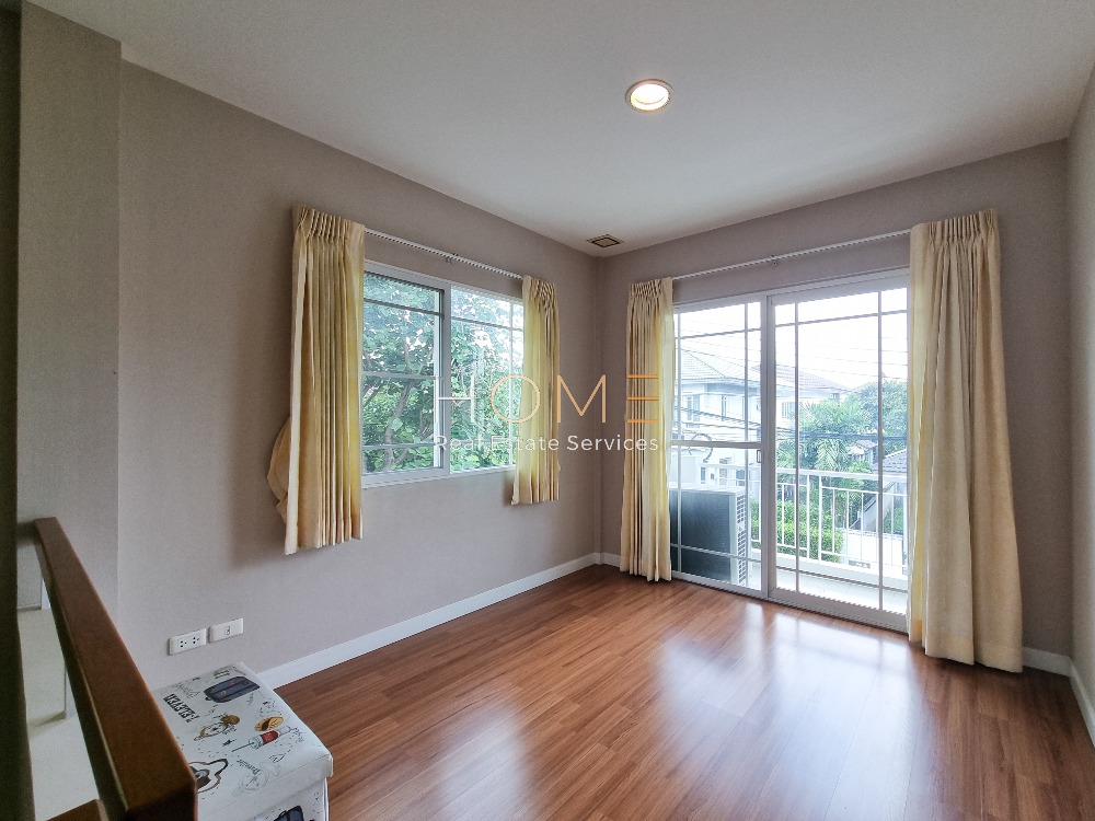 บ้านเดี่ยว มัณฑนา พระราม 9 - ศรีนครินทร์ / 3 ห้องนอน (ขาย), Manthana Rama 9 - Srinakarin / Detached House 3 Bedrooms (FOR SALE) JANG213