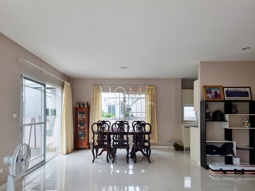 บ้านเดี่ยว มัณฑนา พระราม 9 - ศรีนครินทร์ / 3 ห้องนอน (ขาย), Manthana Rama 9 - Srinakarin / Detached House 3 Bedrooms (FOR SALE) JANG213