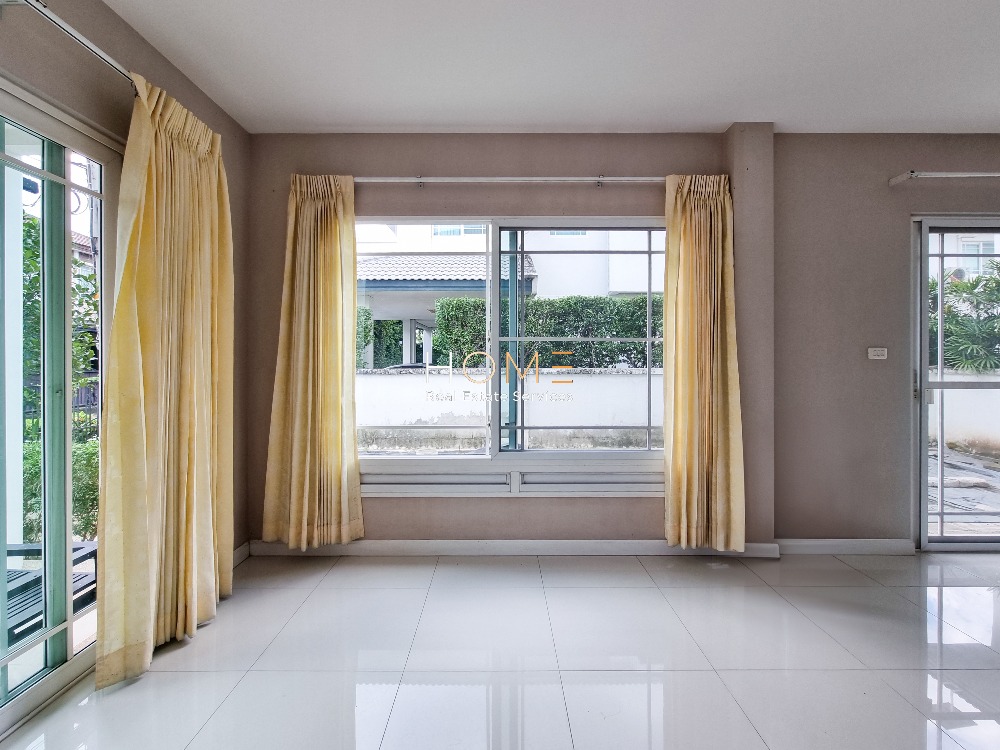 บ้านเดี่ยว มัณฑนา พระราม 9 - ศรีนครินทร์ / 3 ห้องนอน (ขาย), Manthana Rama 9 - Srinakarin / Detached House 3 Bedrooms (FOR SALE) JANG213