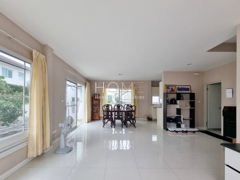 บ้านเดี่ยว มัณฑนา พระราม 9 - ศรีนครินทร์ / 3 ห้องนอน (ขาย), Manthana Rama 9 - Srinakarin / Detached House 3 Bedrooms (FOR SALE) JANG213