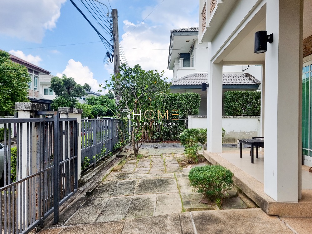 บ้านเดี่ยว มัณฑนา พระราม 9 - ศรีนครินทร์ / 3 ห้องนอน (ขาย), Manthana Rama 9 - Srinakarin / Detached House 3 Bedrooms (FOR SALE) JANG213