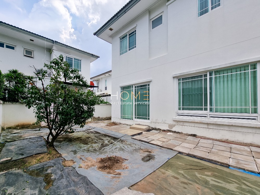 บ้านเดี่ยว มัณฑนา พระราม 9 - ศรีนครินทร์ / 3 ห้องนอน (ขาย), Manthana Rama 9 - Srinakarin / Detached House 3 Bedrooms (FOR SALE) JANG213