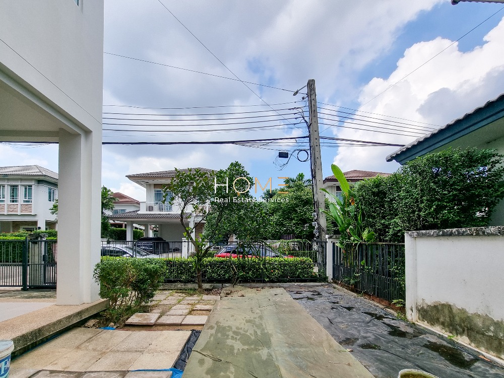 บ้านเดี่ยว มัณฑนา พระราม 9 - ศรีนครินทร์ / 3 ห้องนอน (ขาย), Manthana Rama 9 - Srinakarin / Detached House 3 Bedrooms (FOR SALE) JANG213