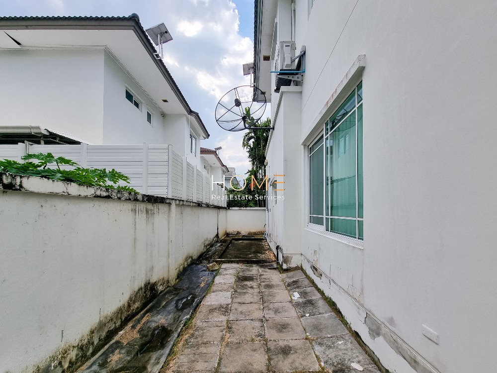 บ้านเดี่ยว มัณฑนา พระราม 9 - ศรีนครินทร์ / 3 ห้องนอน (ขาย), Manthana Rama 9 - Srinakarin / Detached House 3 Bedrooms (FOR SALE) JANG213